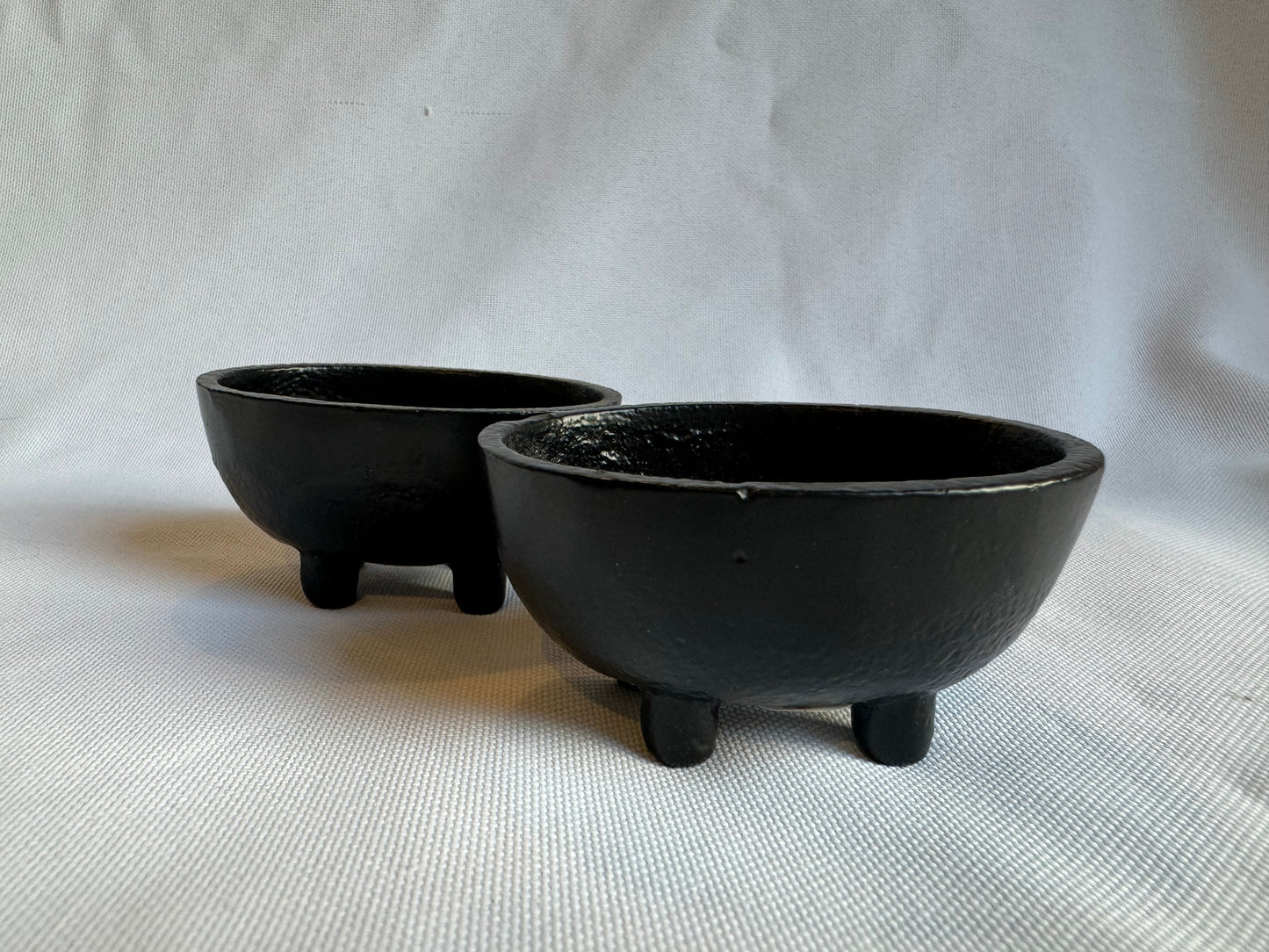 Mini Cast Iron Cauldron