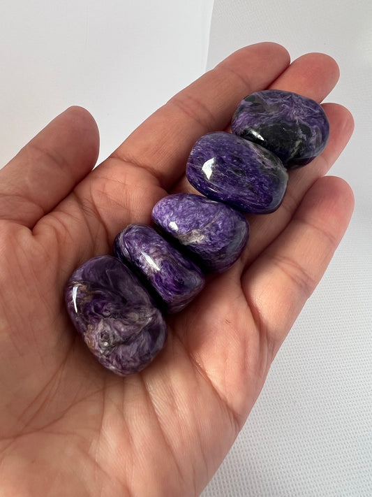 Chaorite Tumbled Stone