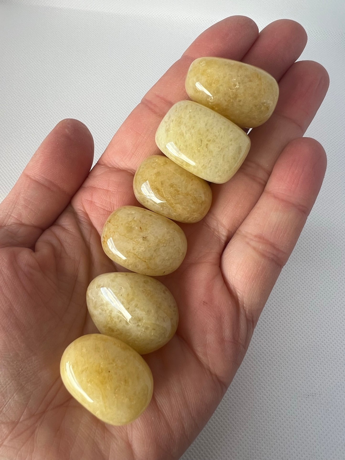 Yellow Aventurine Tumbled Stone