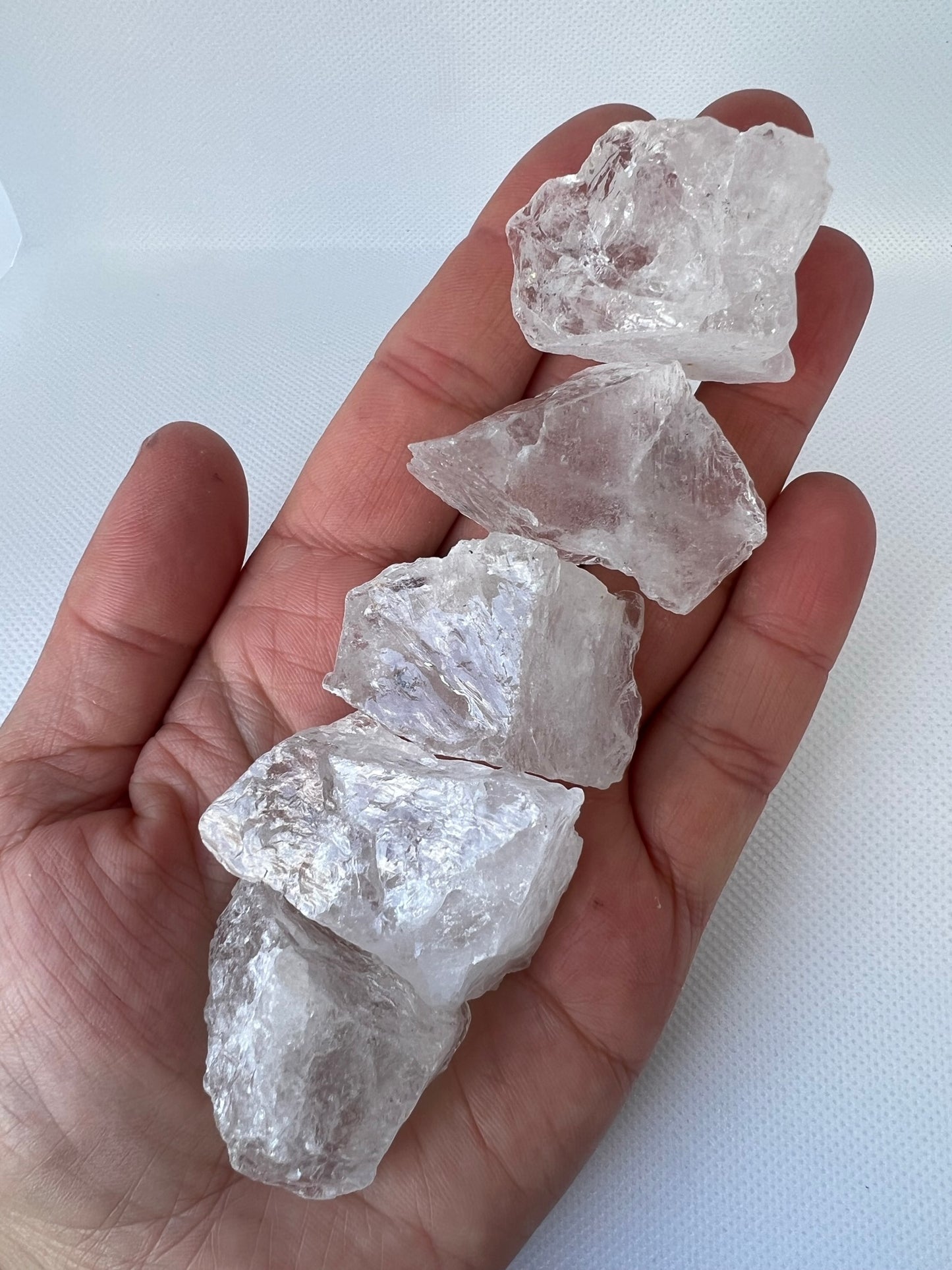 Clear Quartz Rough