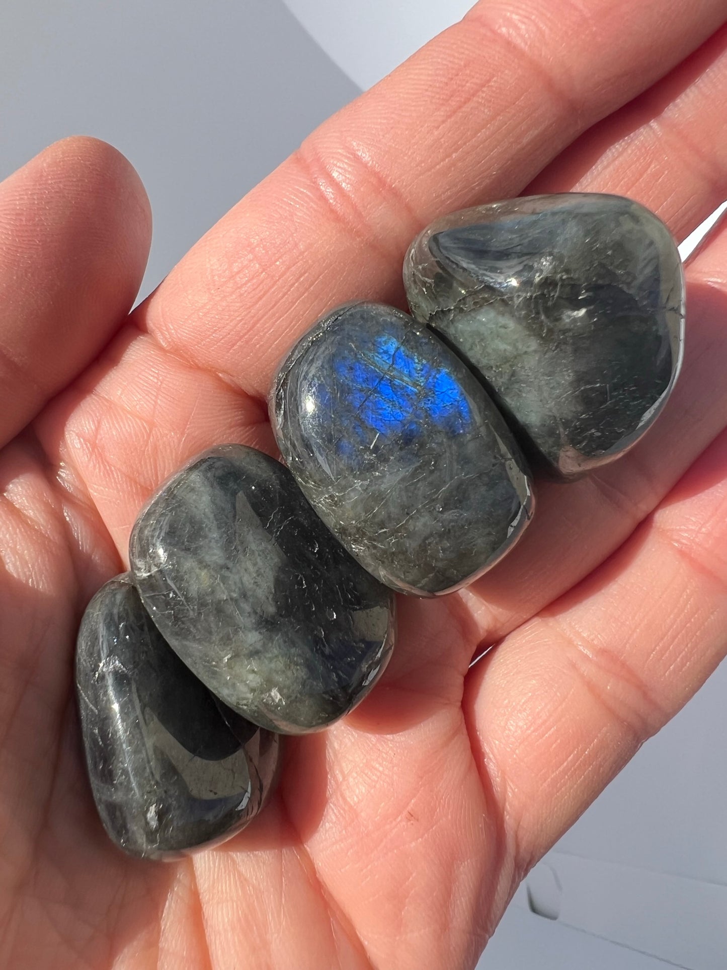 Labradorite Tumbled Stone