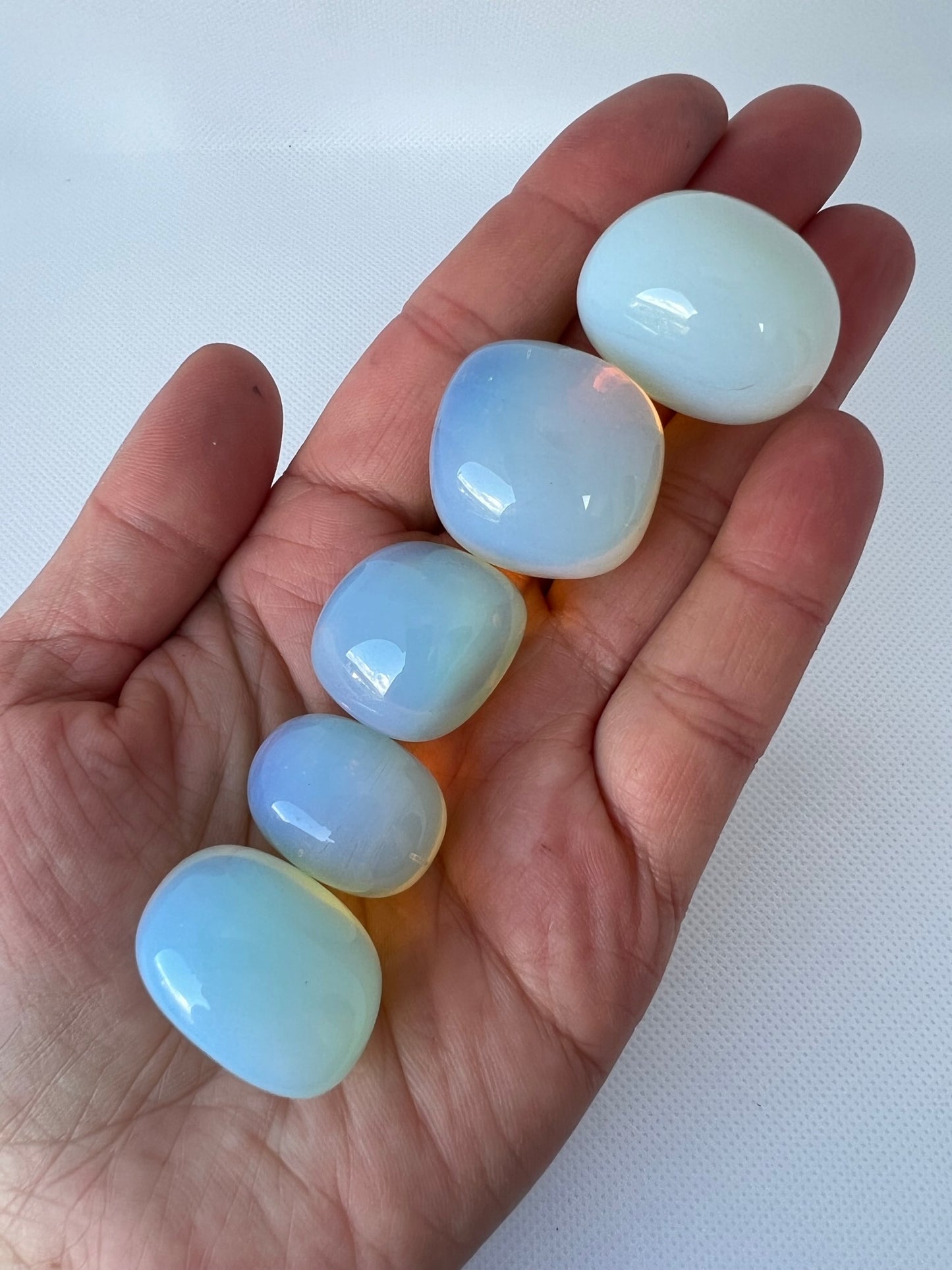 Opalite Tumbled Stone