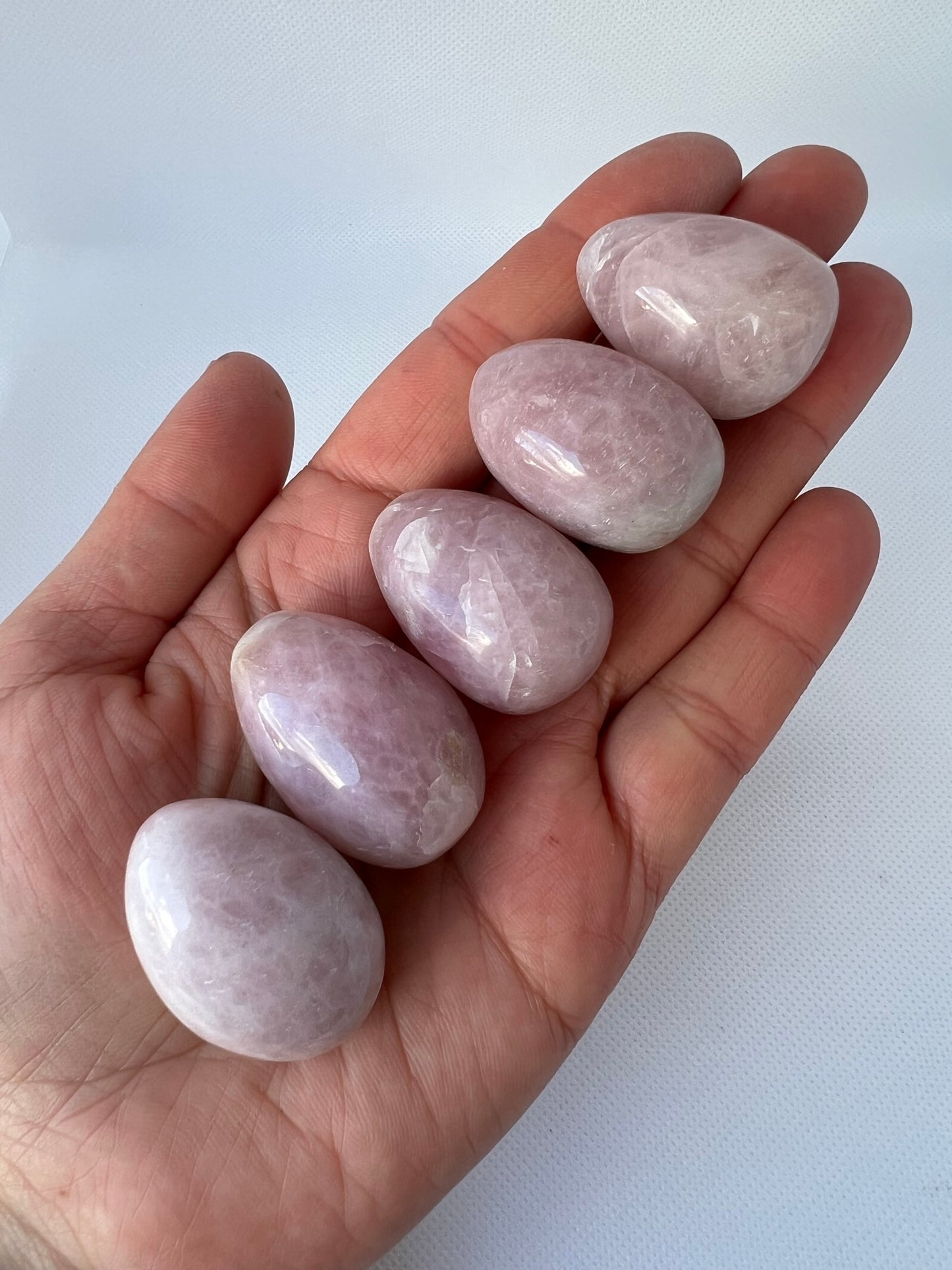 Rose Quartz Egg