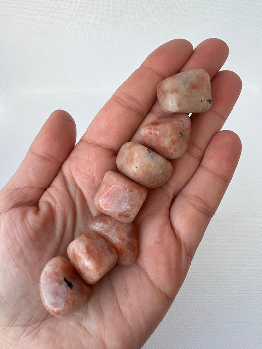 Sunstone Tumbled Stone